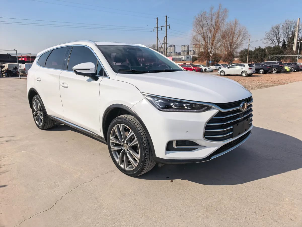 BYD 2018 2.0T 7 V 3