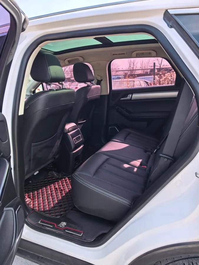 BYD 2018 2.0T 7 V 5
