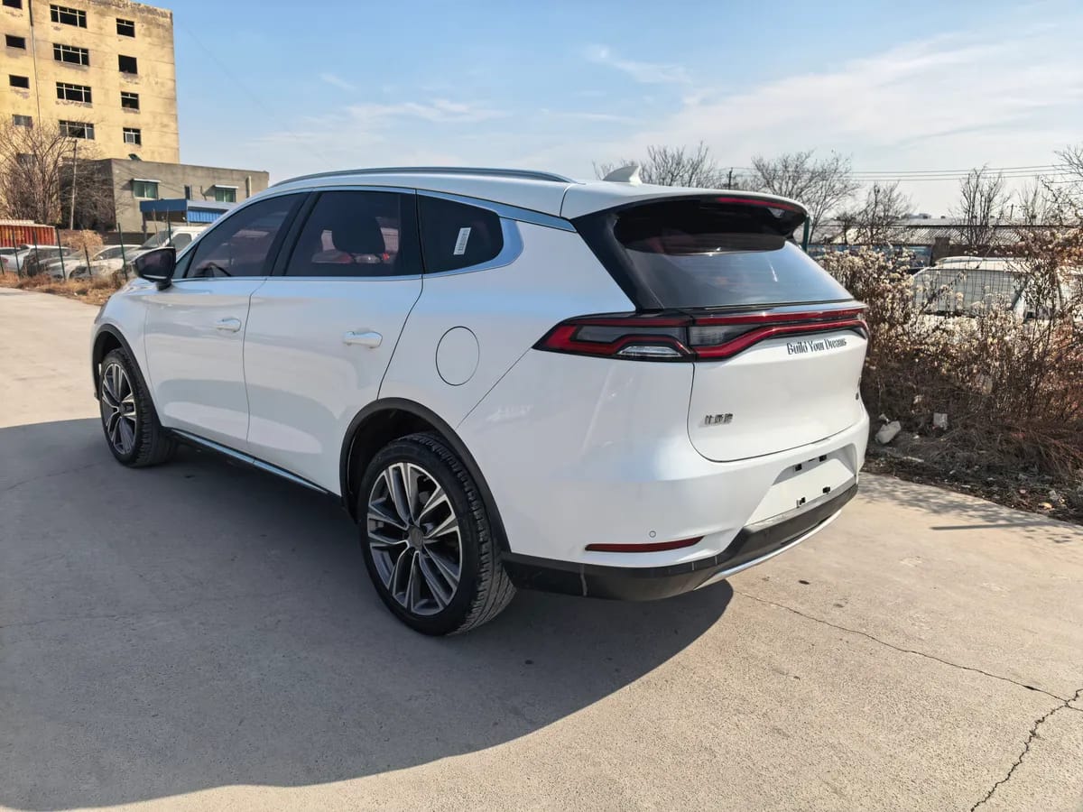 BYD 2018 2.0T 7 V 9
