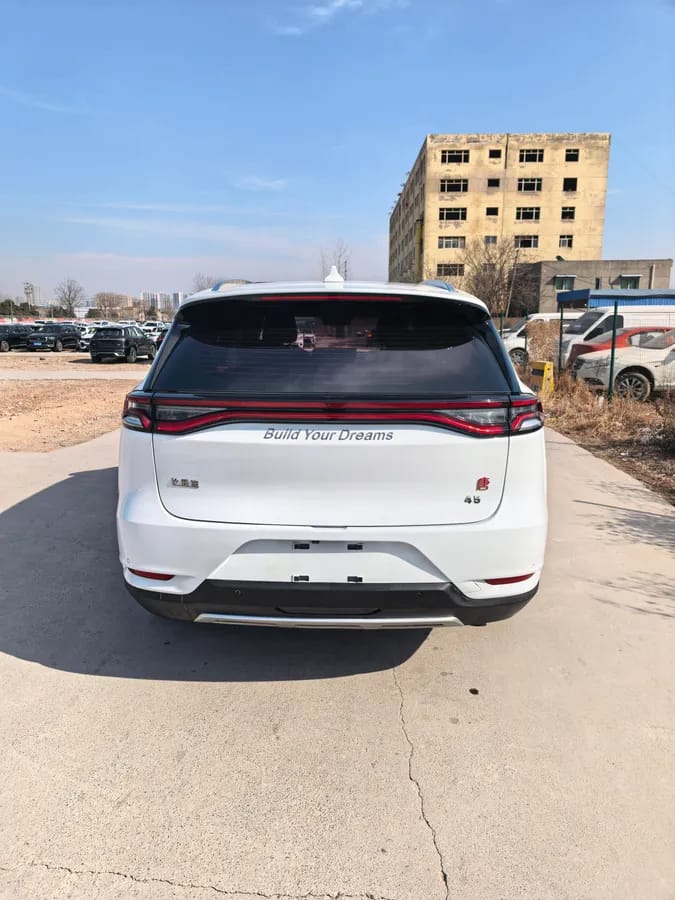BYD 2018 2.0T 7 V 10