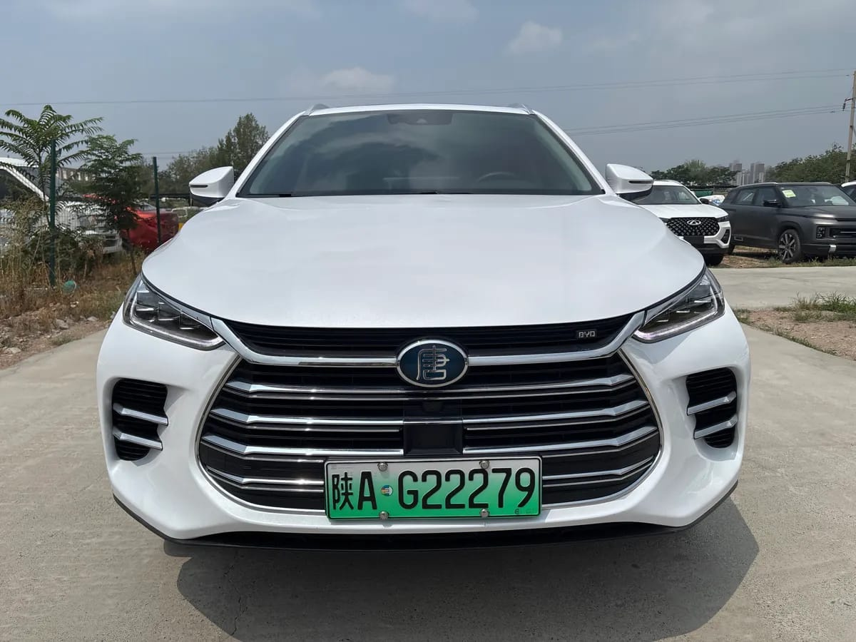BYD 2018 DM 2.0T 7 V 2