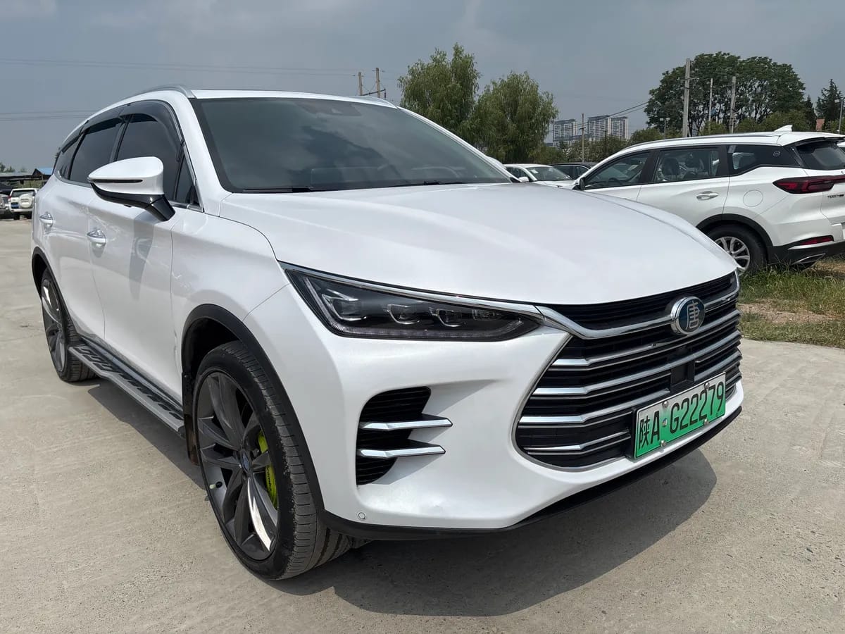 BYD 2018 DM 2.0T 7 V 3