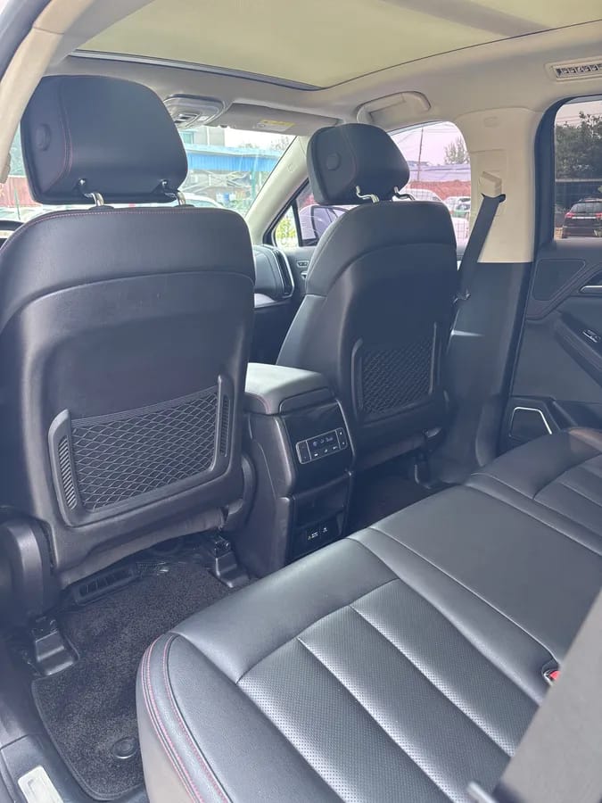 BYD 2018 DM 2.0T 7 V 7