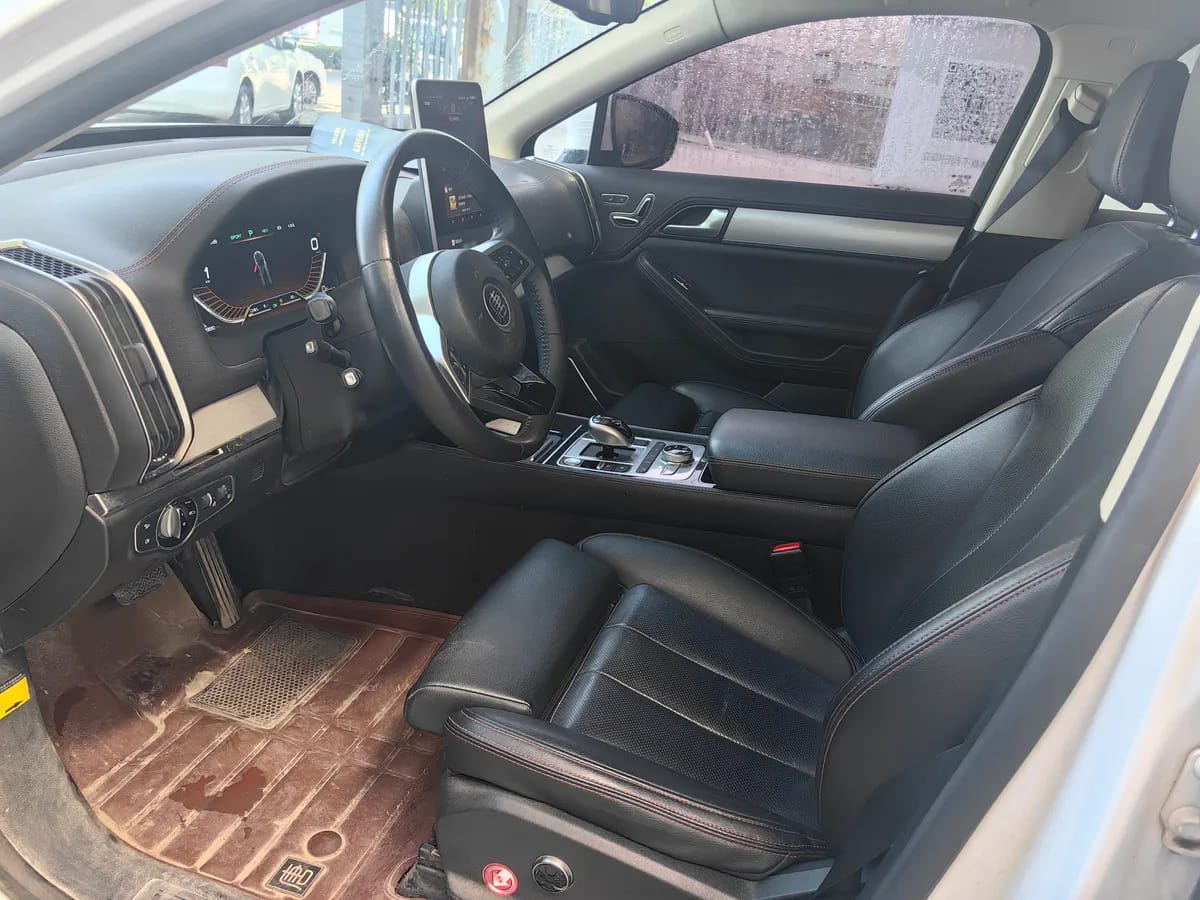 BYD 2018 DM 2.0T 7 V 9