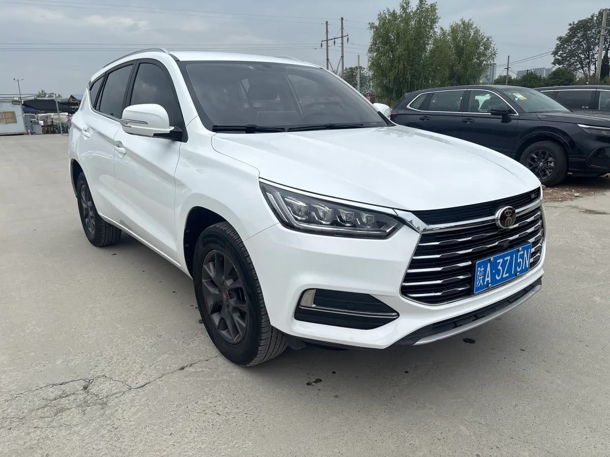 BYD 2019 1.5TI 3