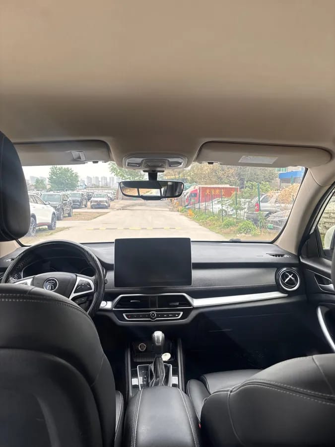 BYD 2019 1.5TI 8