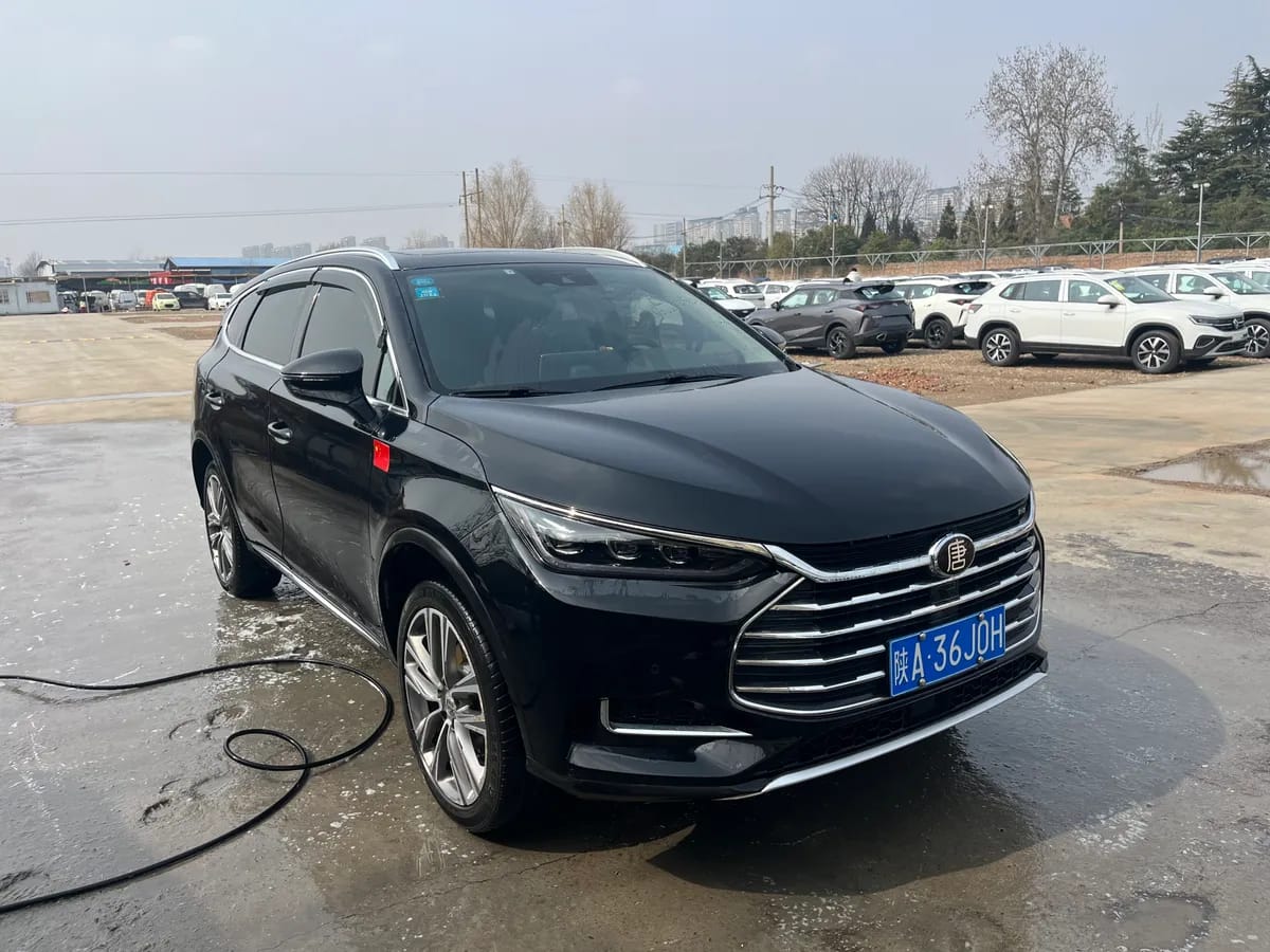 BYD 2019 2.0T 5 VI