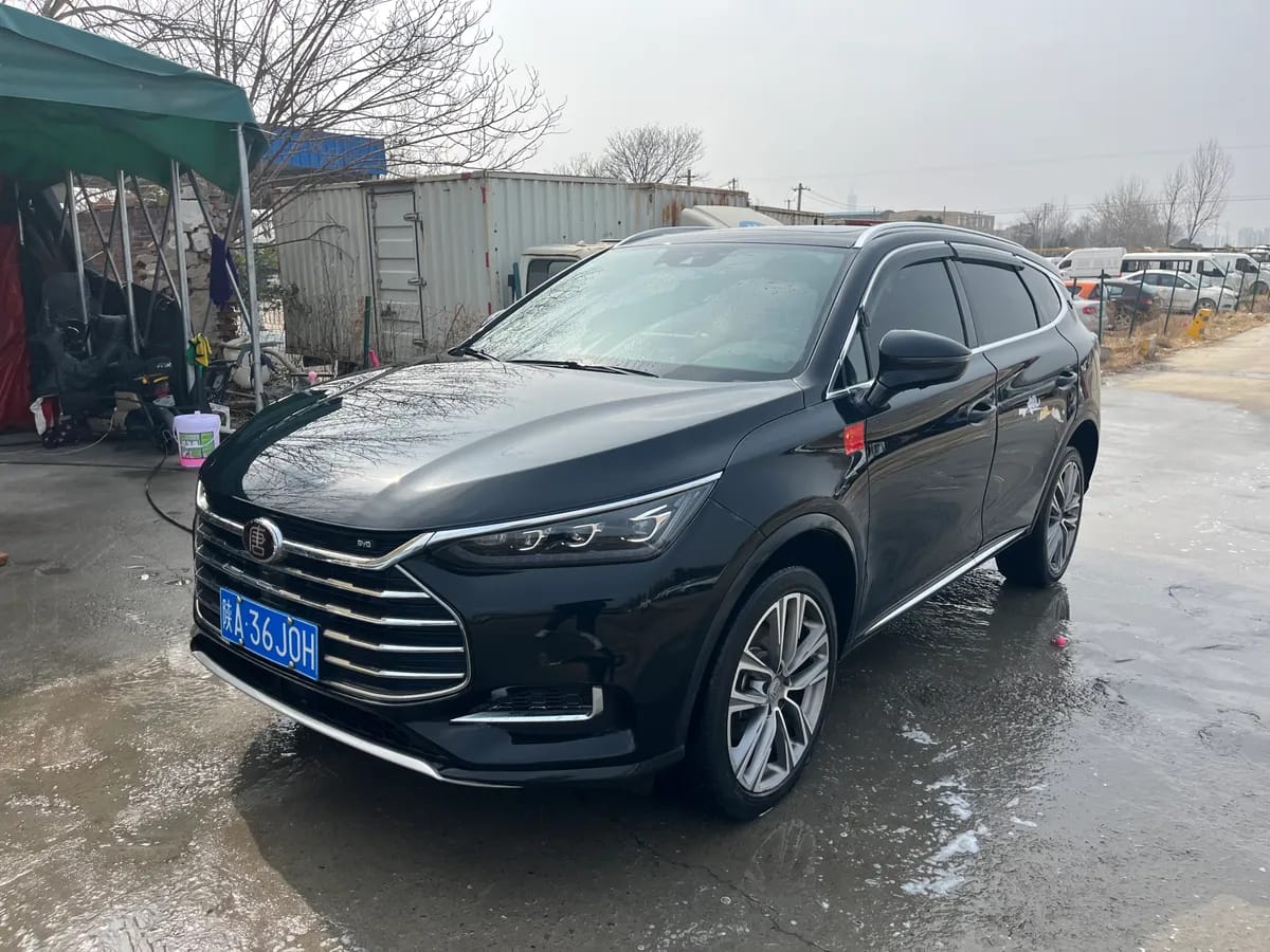 BYD 2019 2.0T 5 VI 2