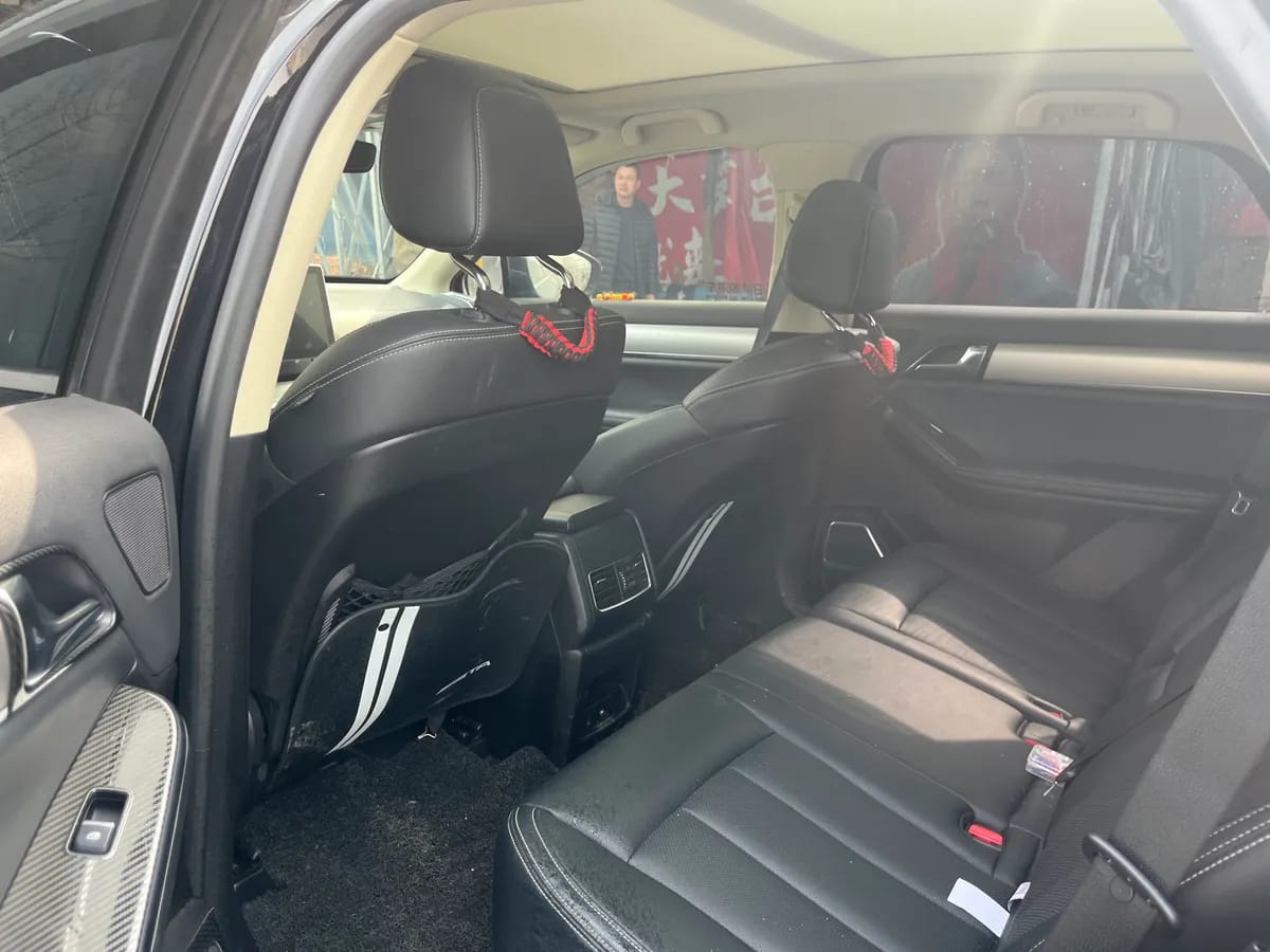 BYD 2019 2.0T 5 VI 4