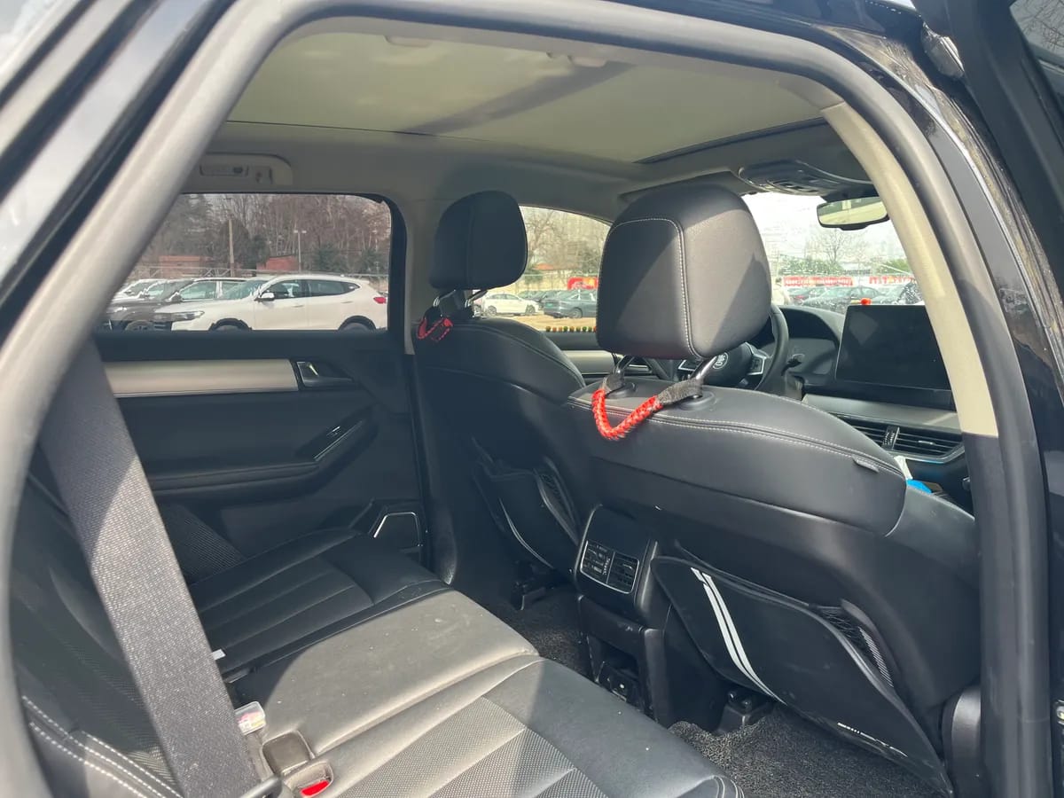 BYD 2019 2.0T 5 VI 5