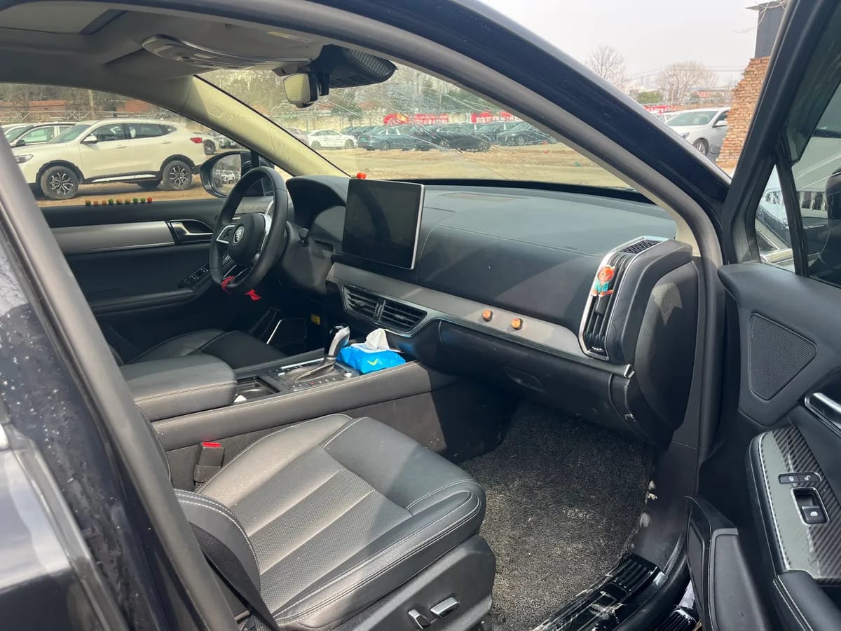 BYD 2019 2.0T 5 VI 6