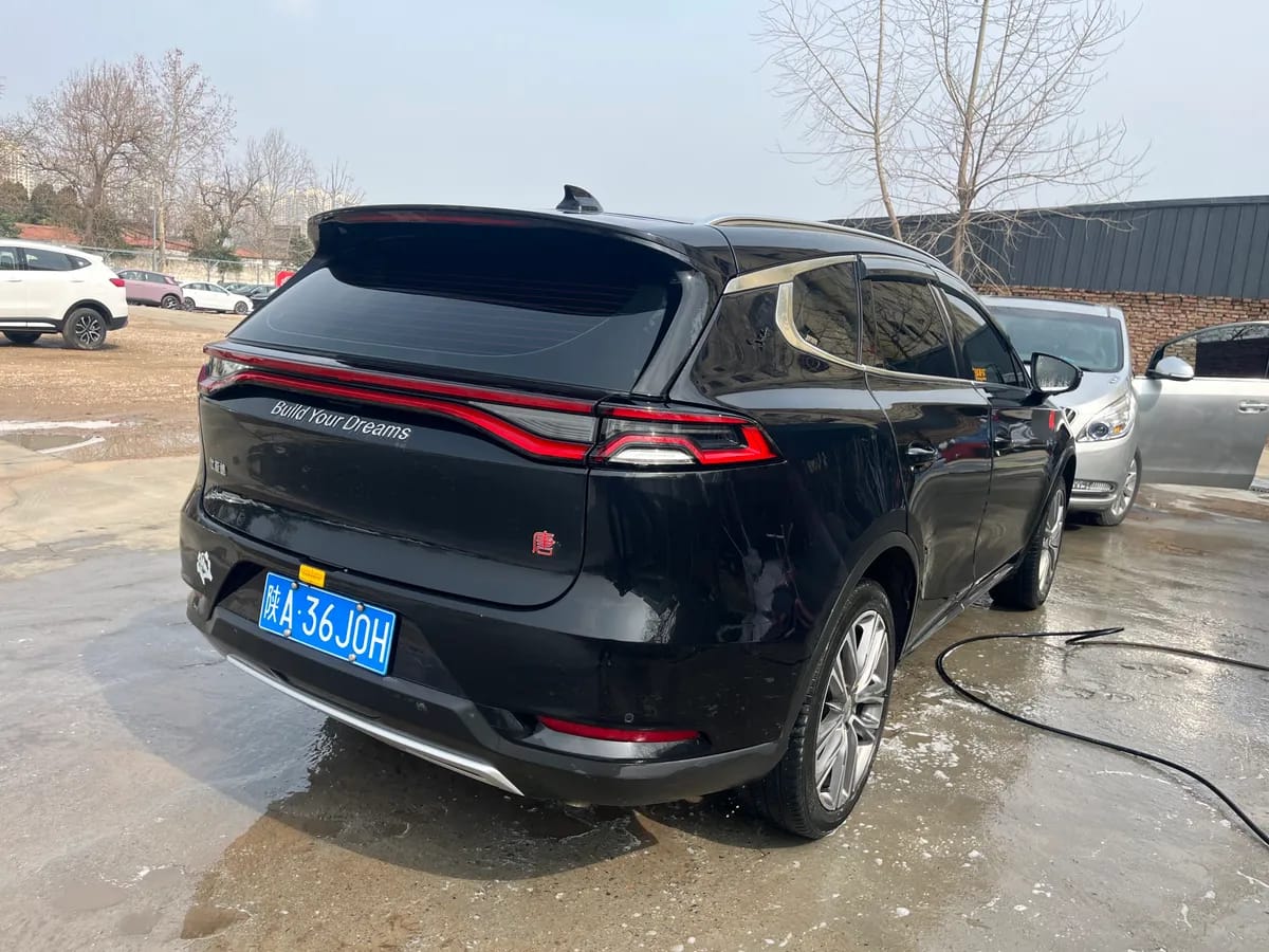 BYD 2019 2.0T 5 VI 7