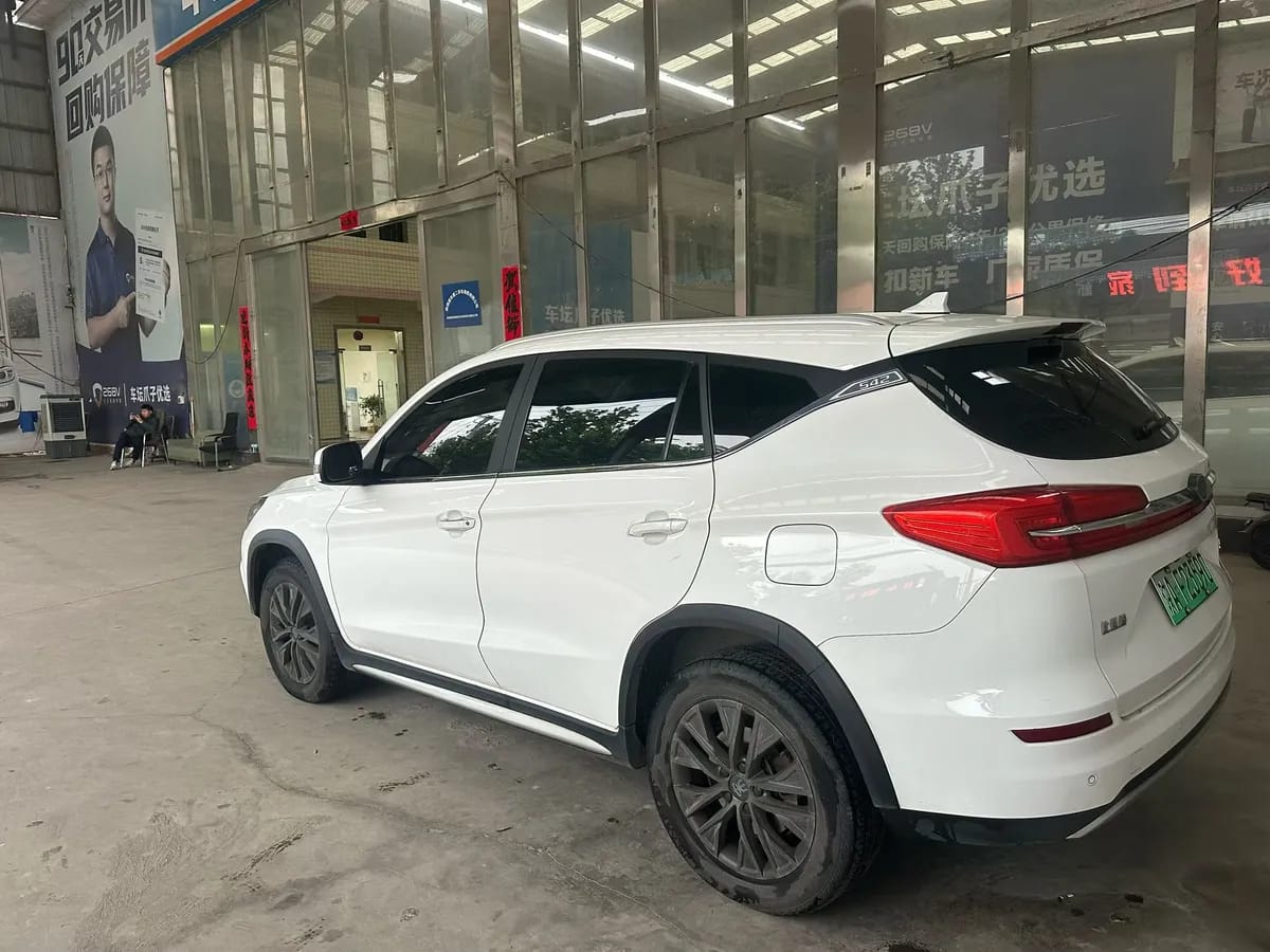 BYD 2019 DM 1.5TID 3
