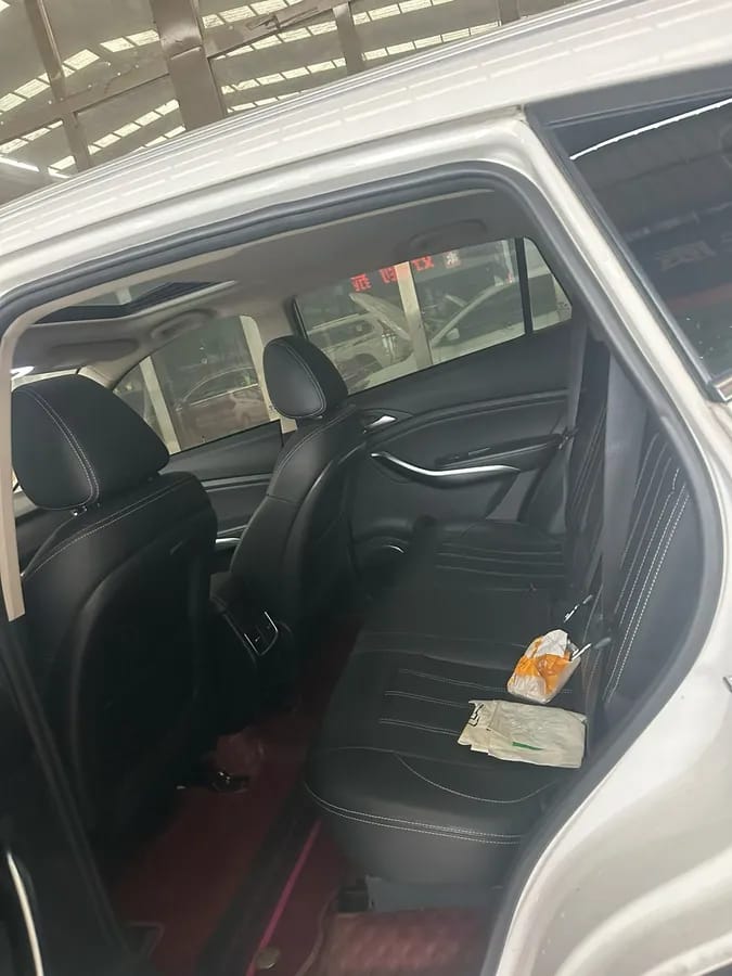 BYD 2019 DM 1.5TID 5