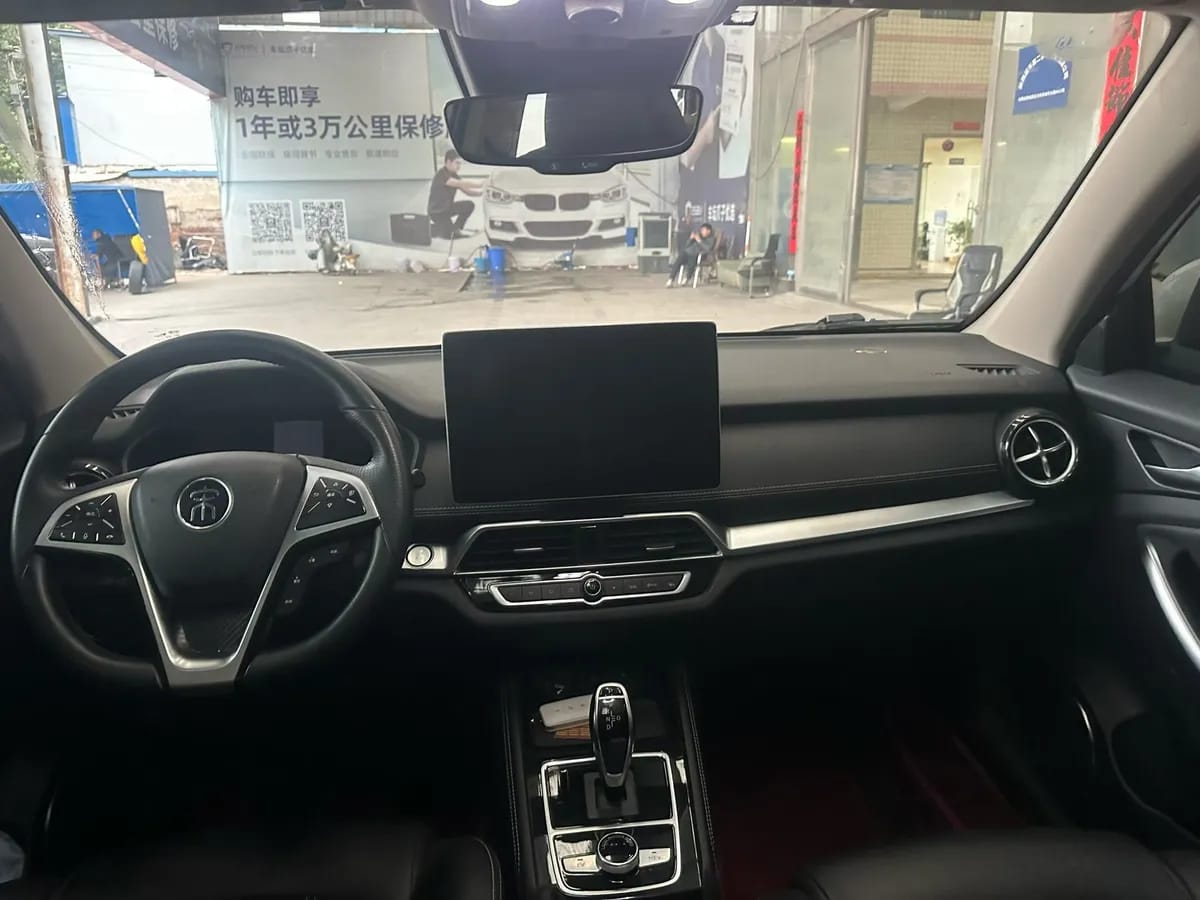 BYD 2019 DM 1.5TID 6