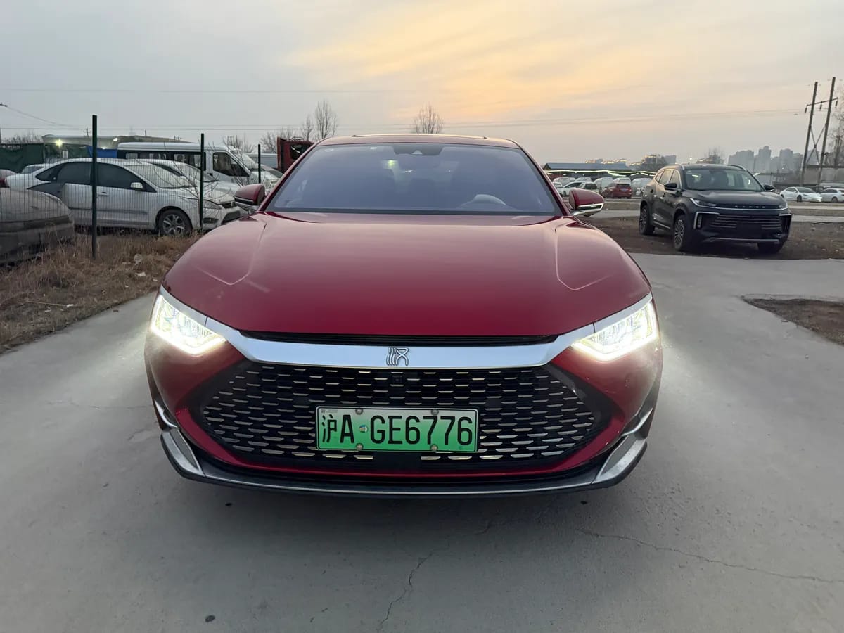 BYD 2020 DM 2