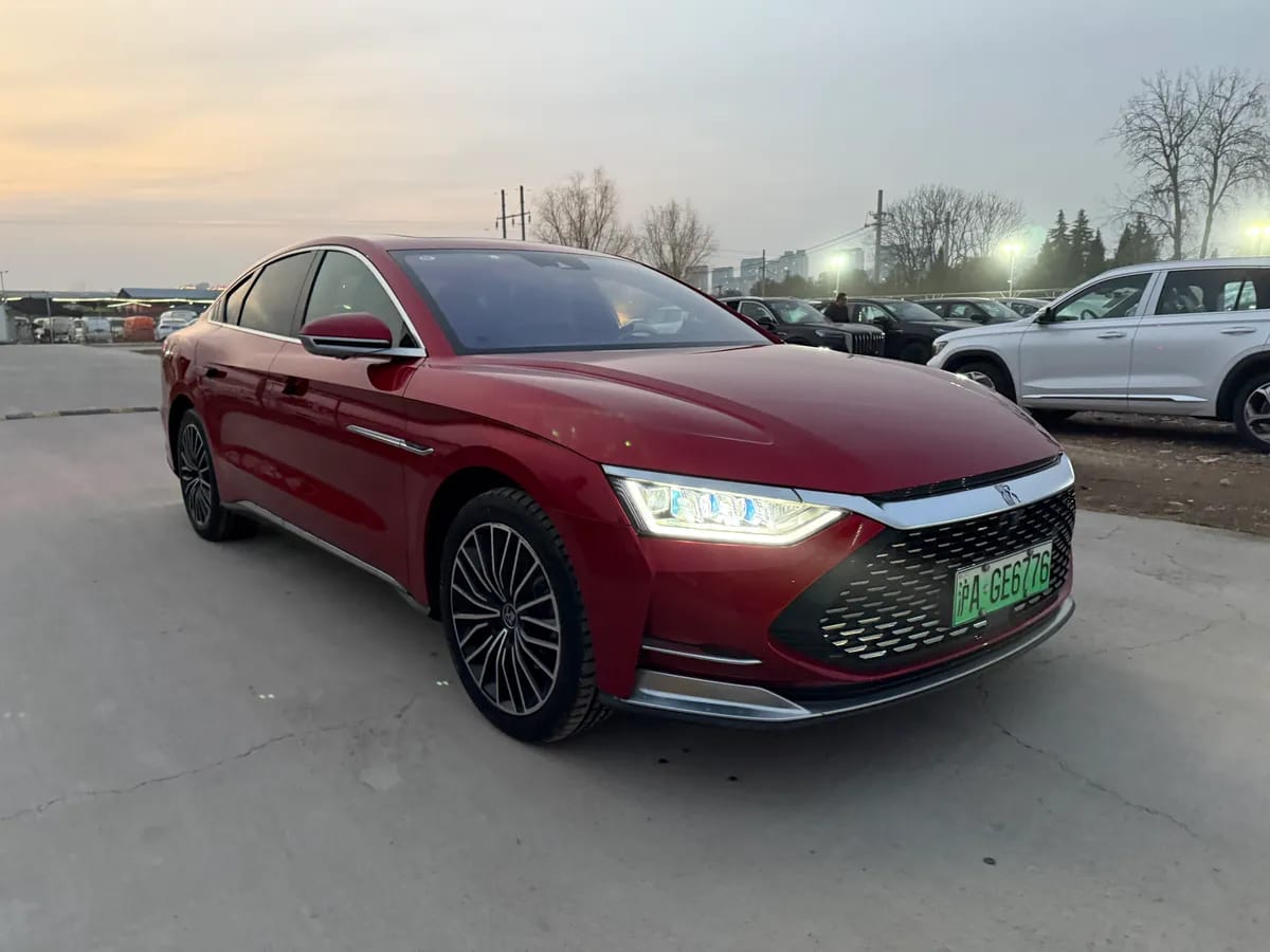 BYD 2020 DM 3