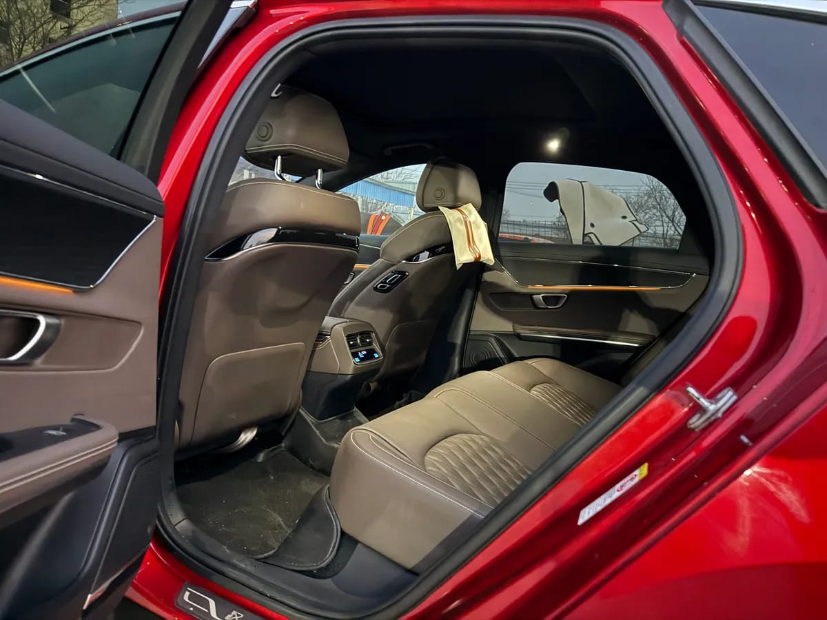 BYD 2020 DM 8