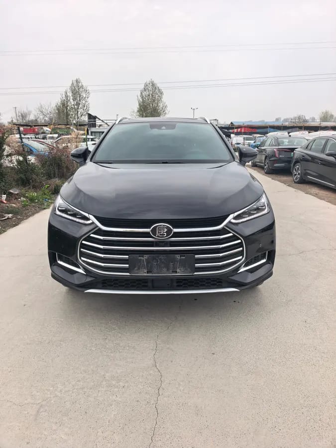 BYD 2021 2.0T 2