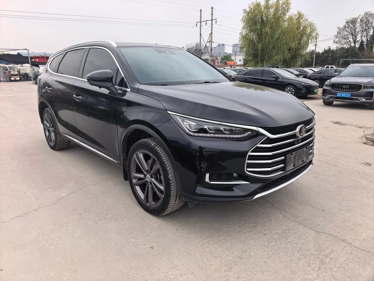 BYD 2021 2.0T 3