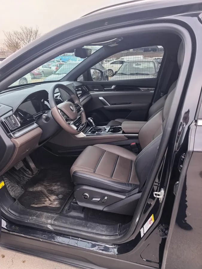 BYD 2021 2.0T 4