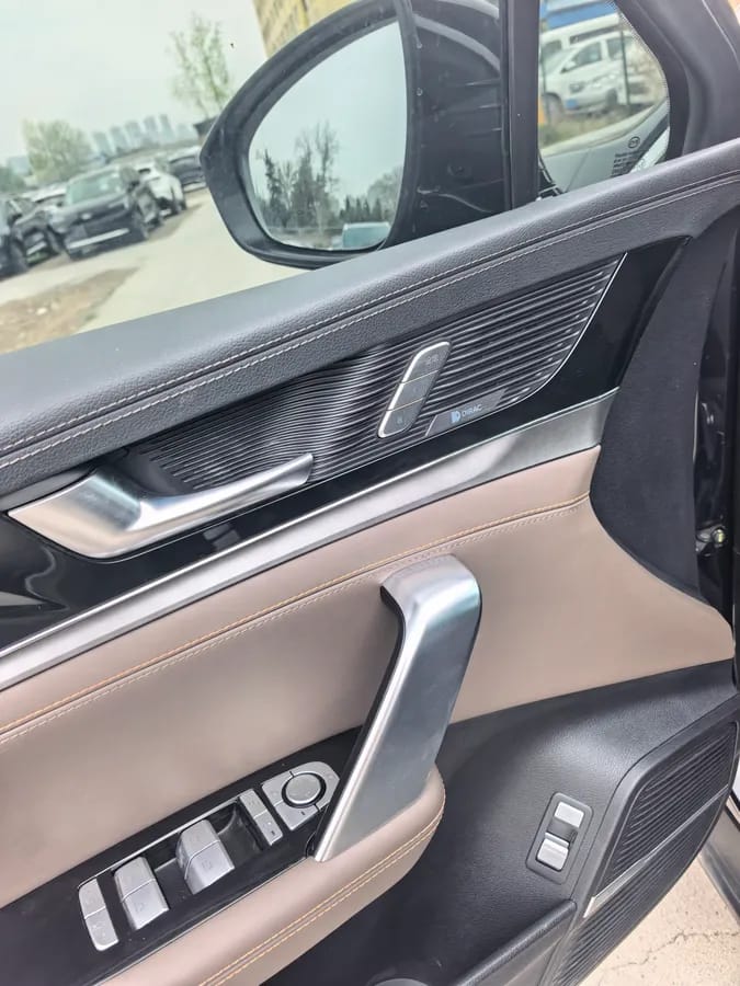 BYD 2021 2.0T 5