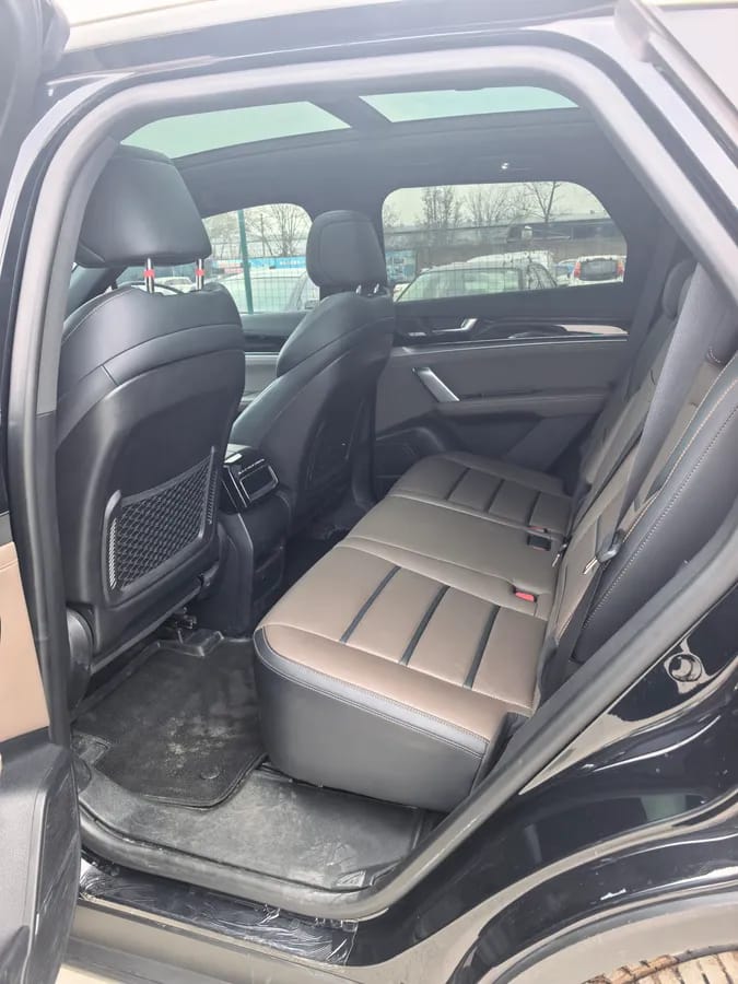 BYD 2021 2.0T 6