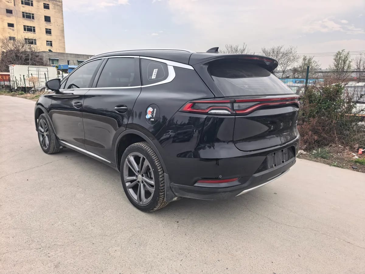 BYD 2021 2.0T 10