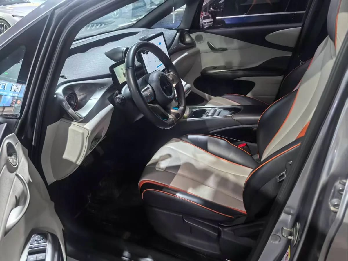 BYD 2021 405km 7