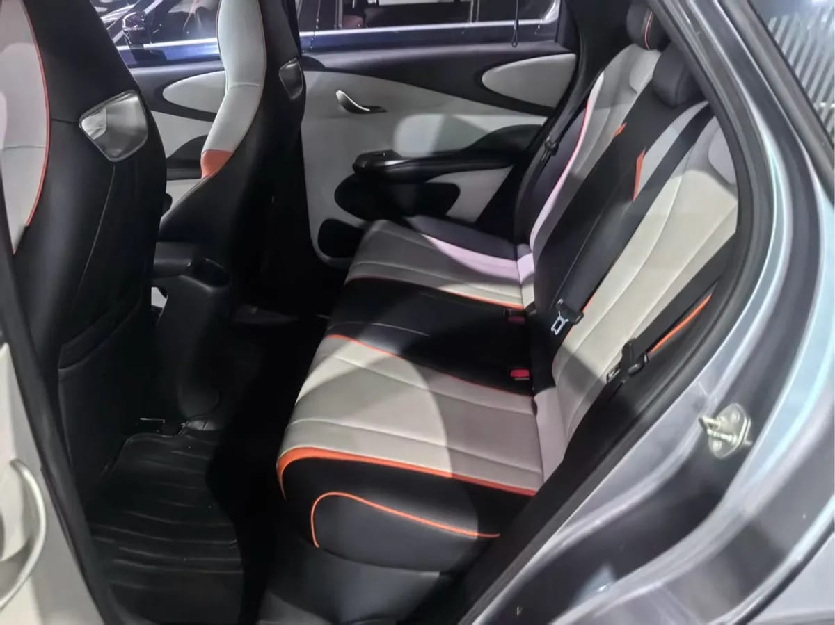BYD 2021 405km 9