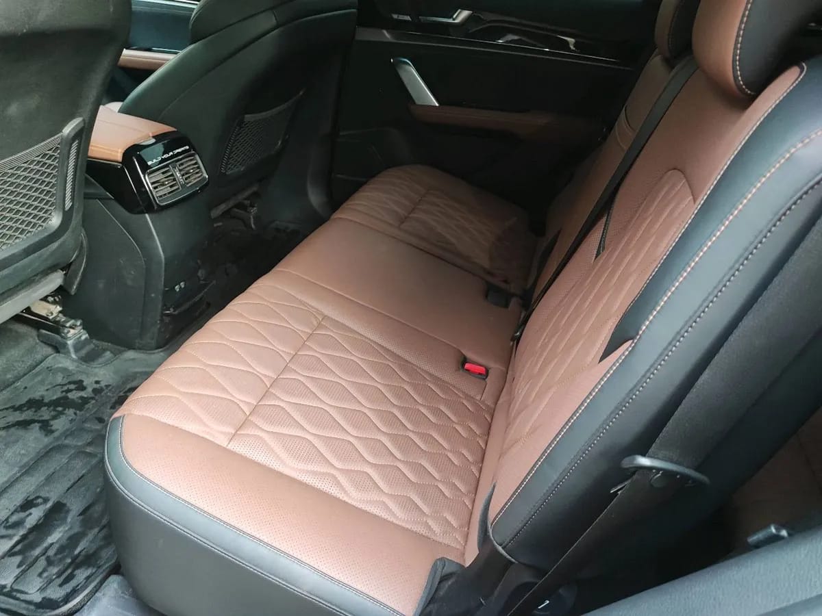 BYD 2021 DM-i 112KM 6