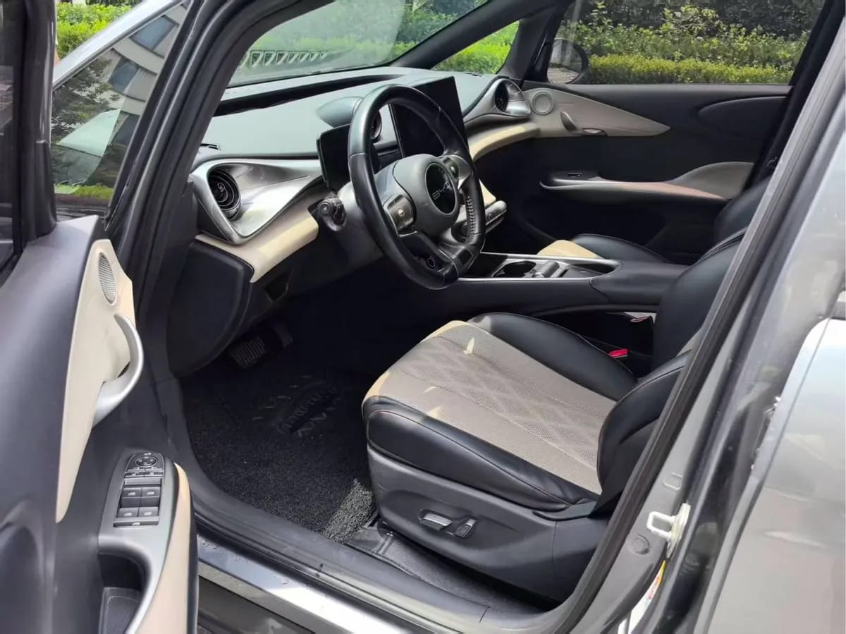 BYD 2023 420km 7