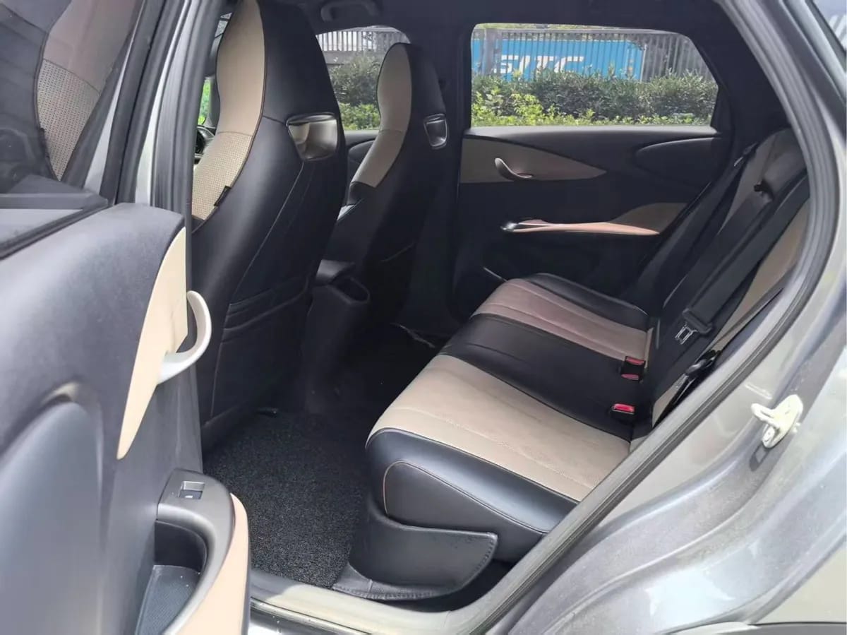 BYD 2023 420km 8