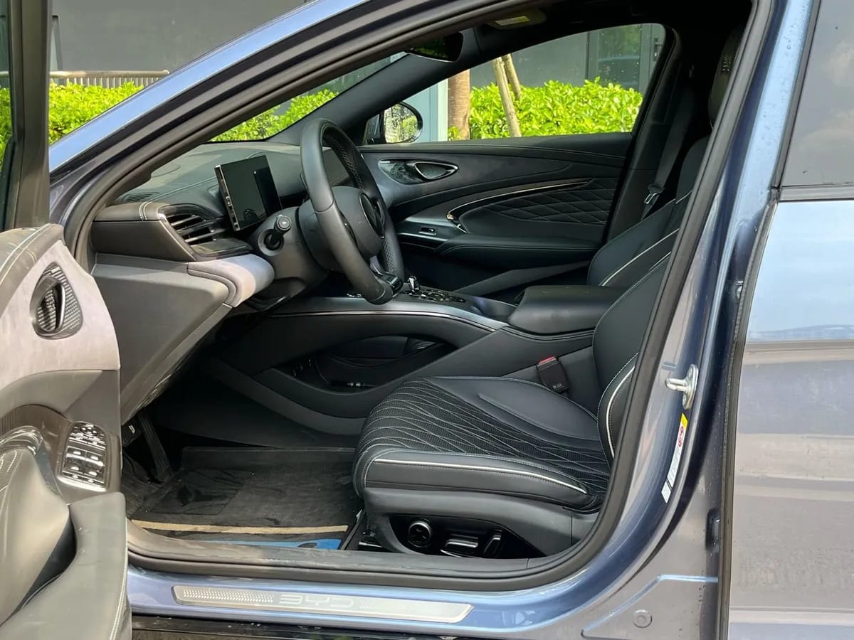 BYD 2023 700km 7