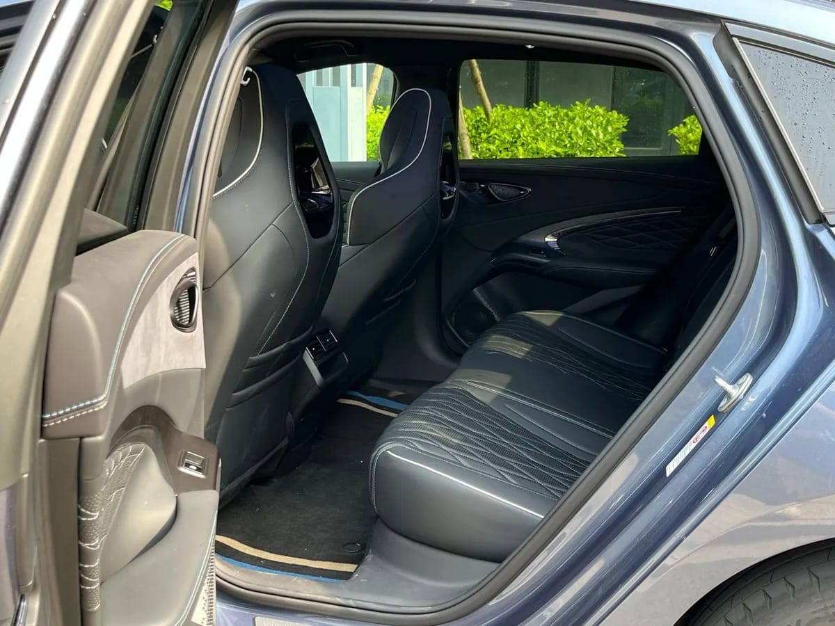 BYD 2023 700km 8
