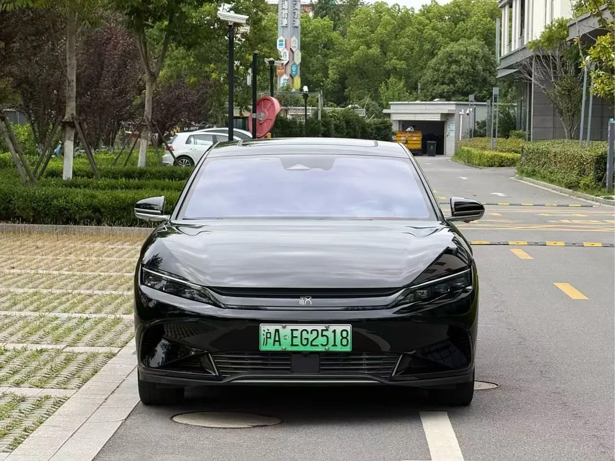 BYD 2024 EV 506KM 2