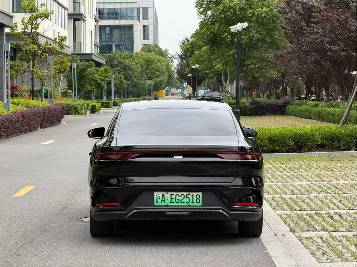 BYD 2024 EV 506KM 5
