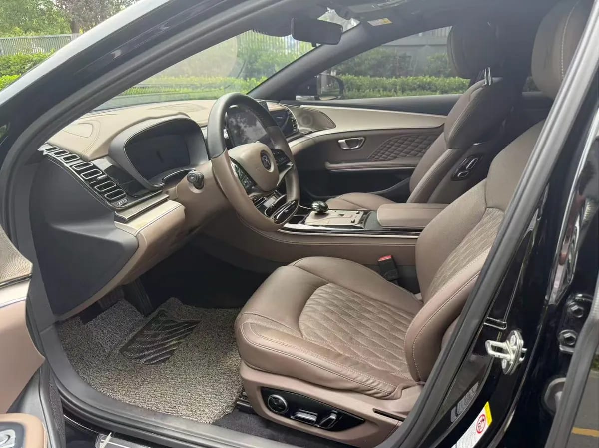 BYD 2024 EV 506KM 7