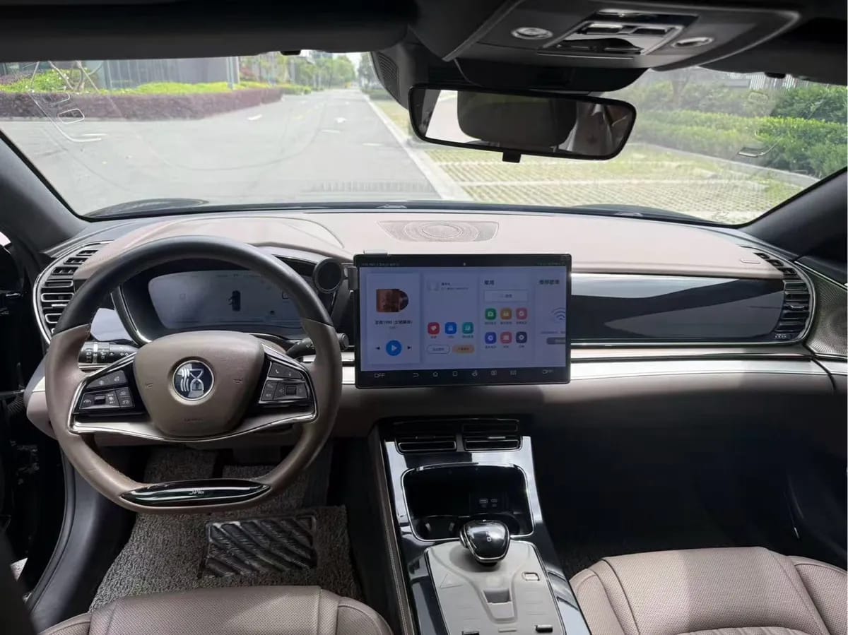 BYD 2024 EV 506KM 9