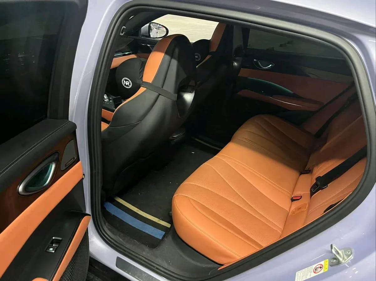 BYD 2025 650 7