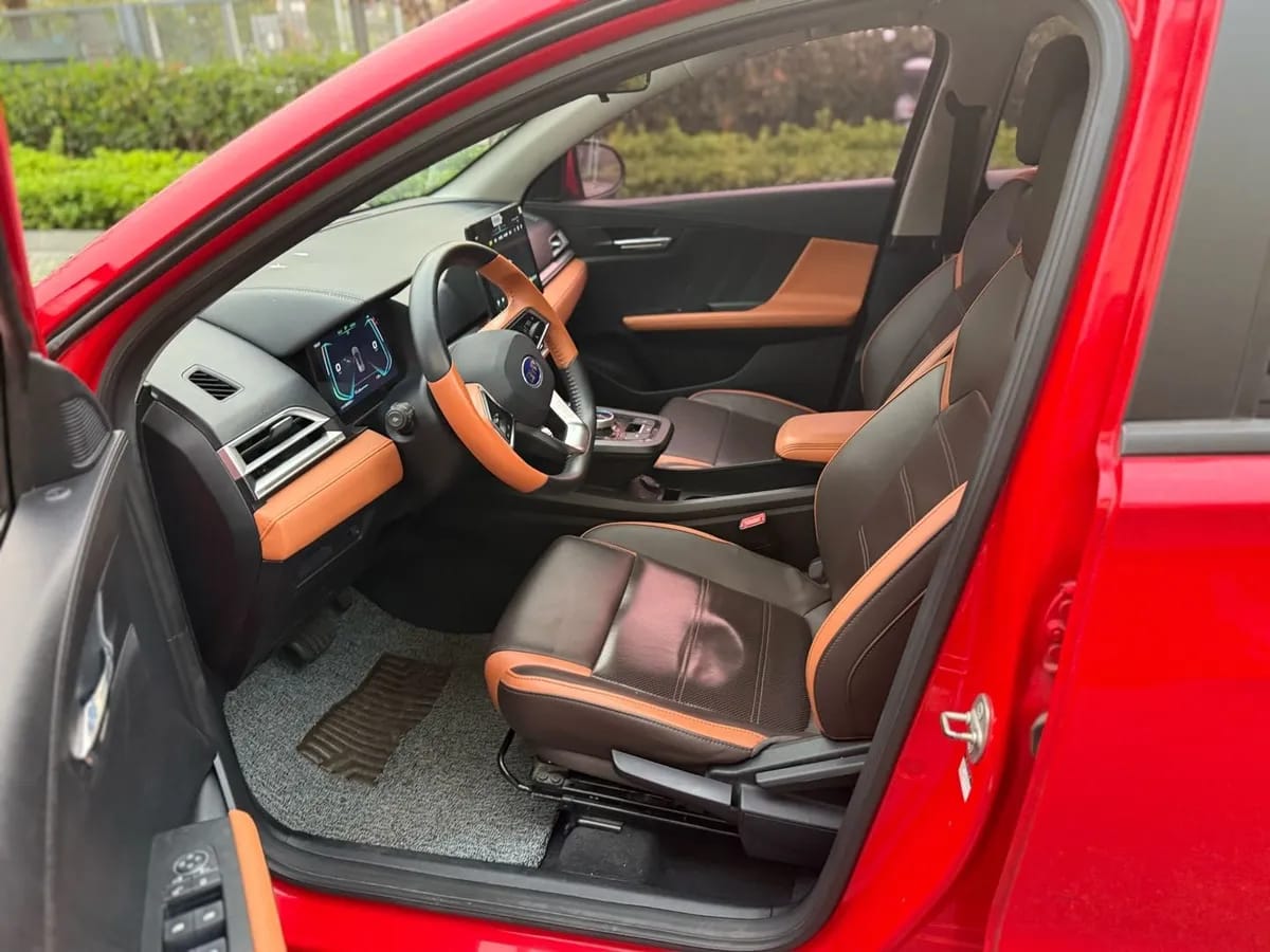 BYD e2 2021 7