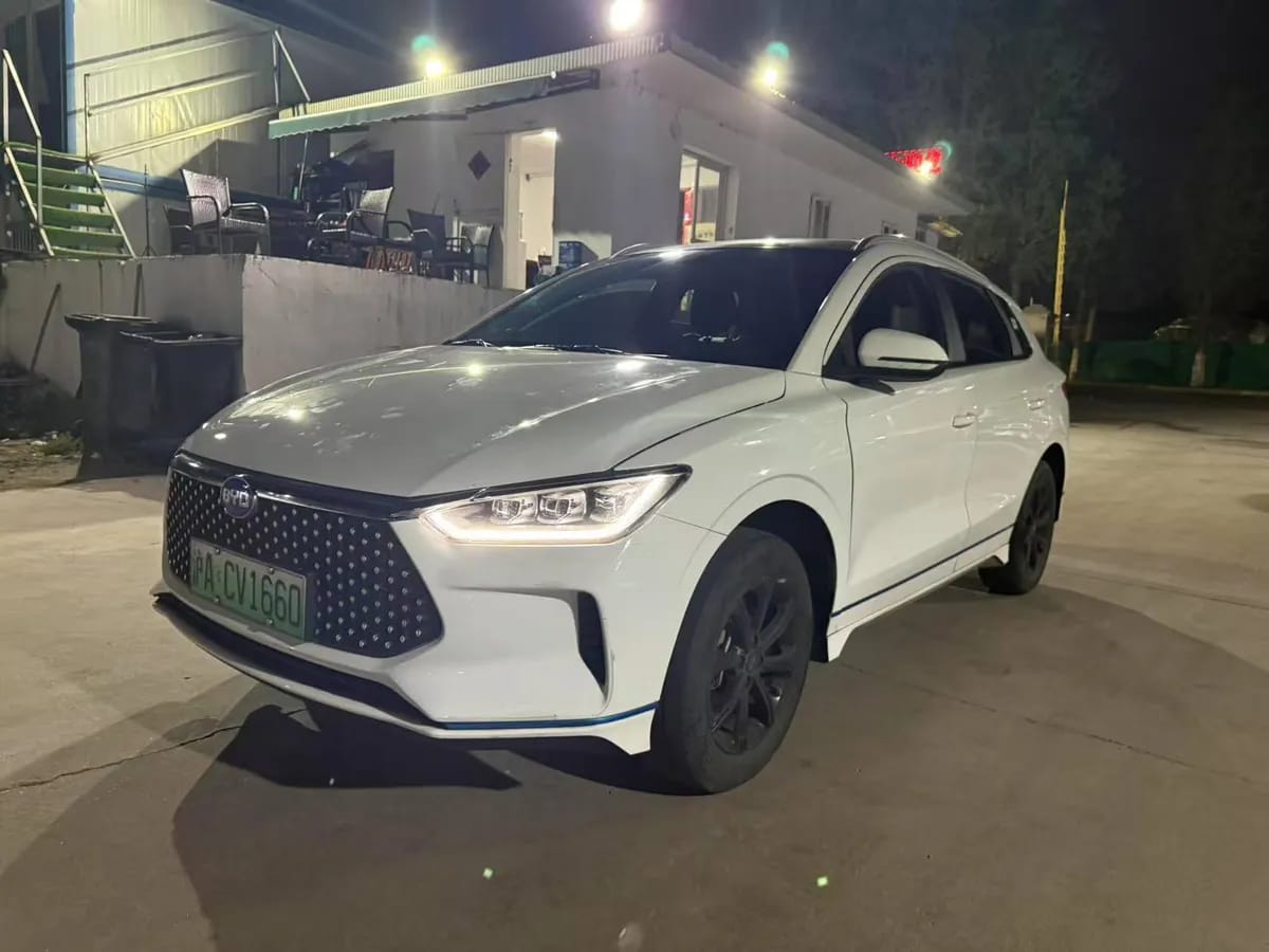 BYD e2 2021 2