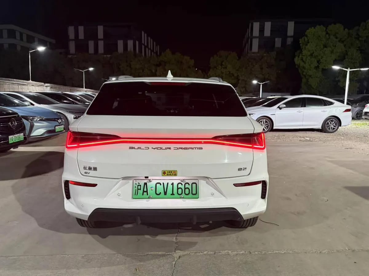 BYD e2 2021 5