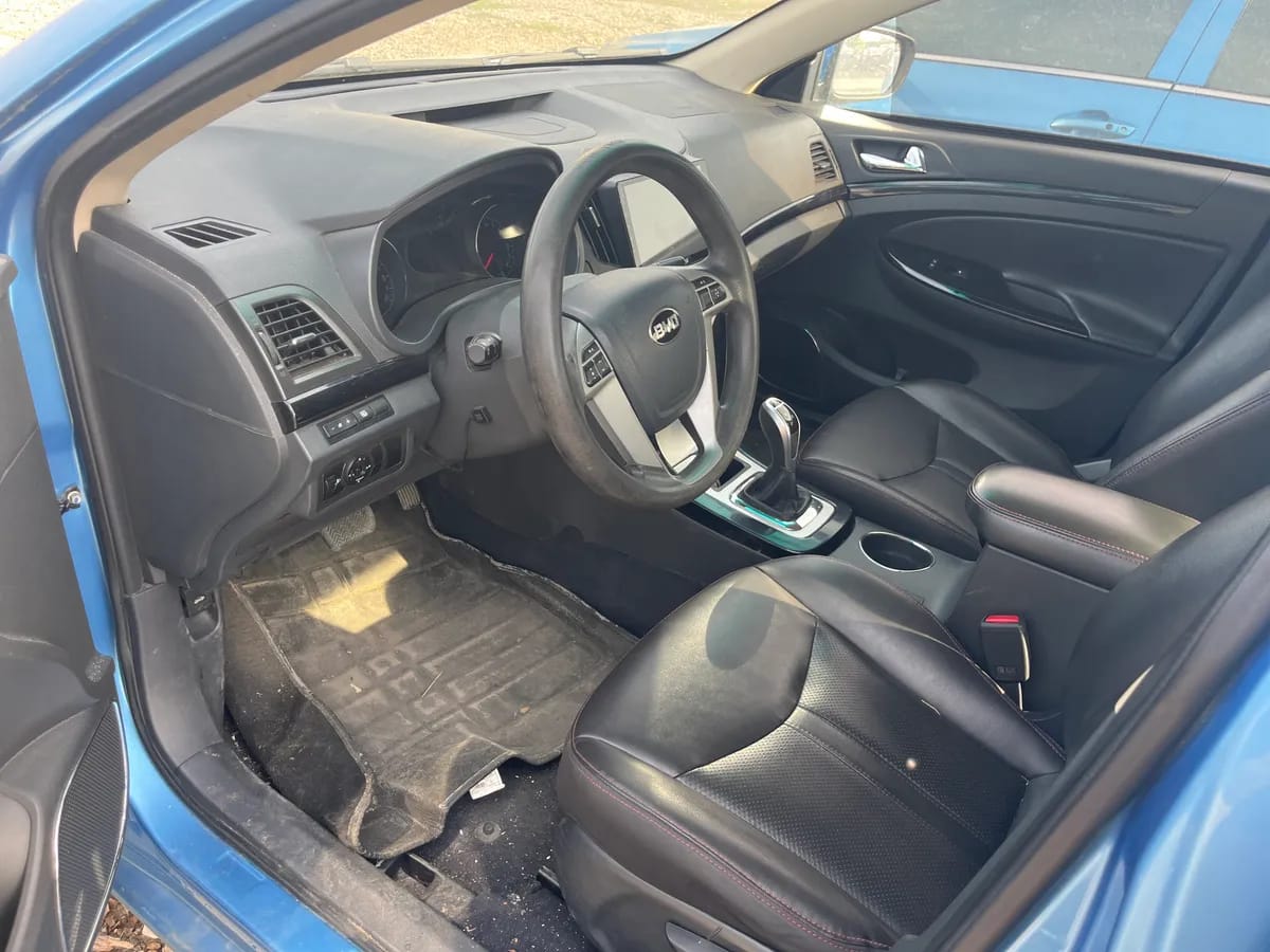 BYD e5 2018 450 2