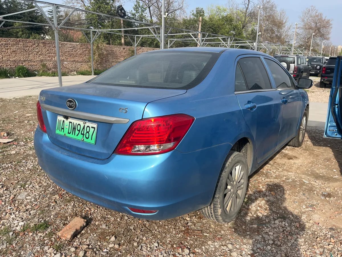BYD e5 2018 450 5