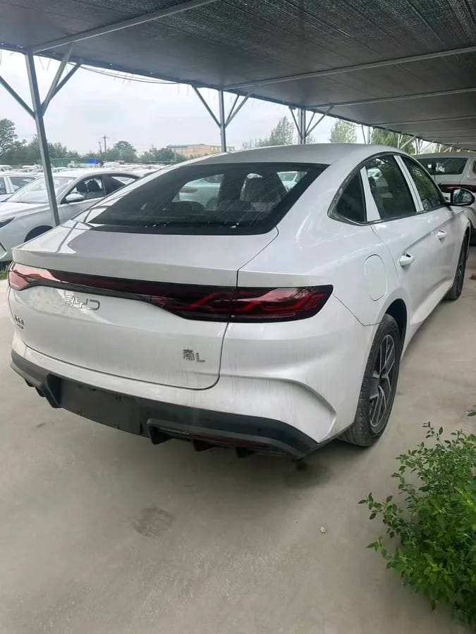 BYD L 2024 DM-i 80KM 4