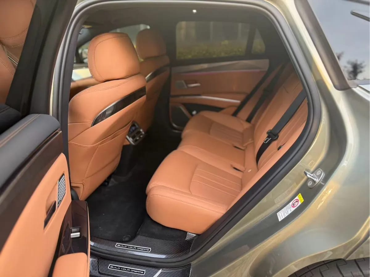 BYD L 2025 EV 701KM 8