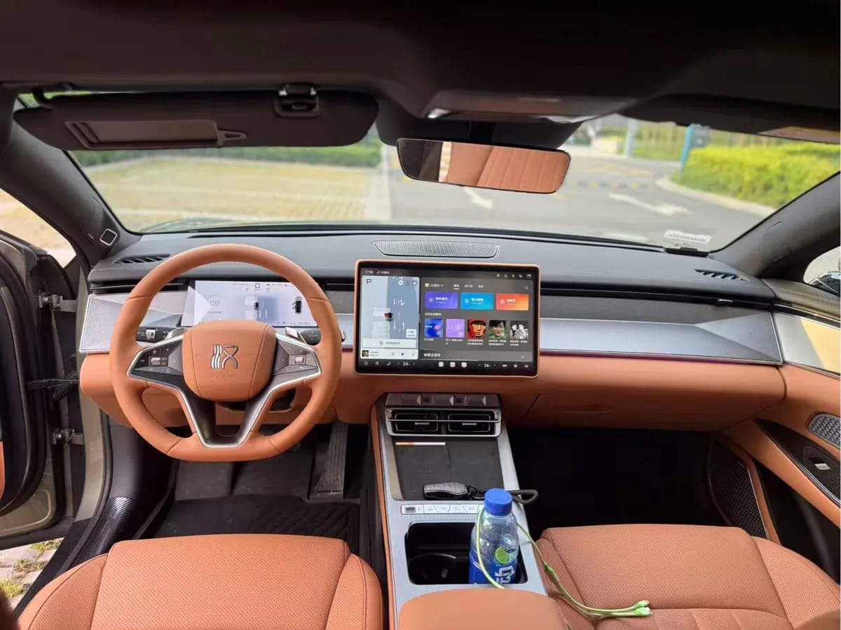 BYD L 2025 EV 701KM 9