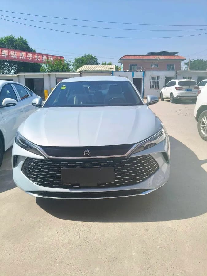 BYD L 2026 DM-i 128KM
