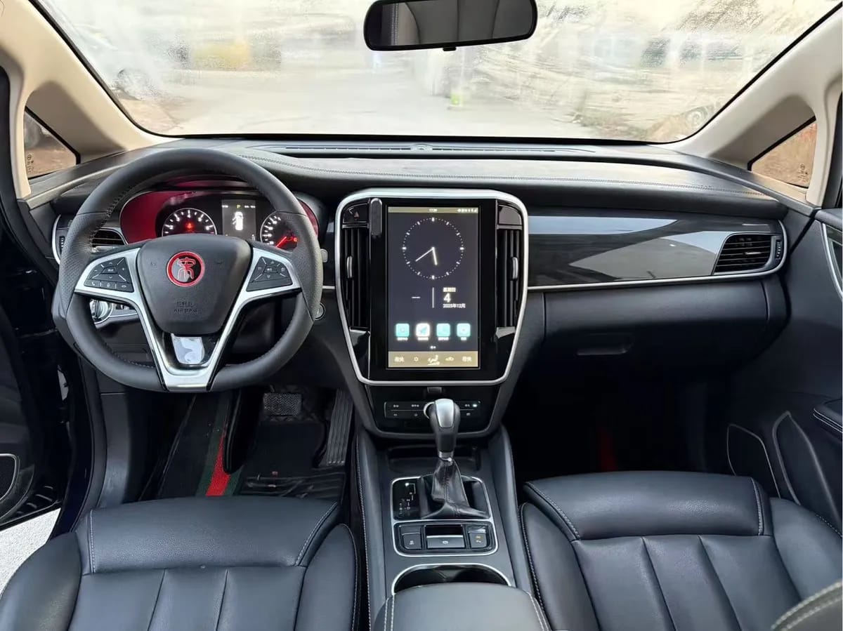 BYD MAX 2017 1.5T 7 5